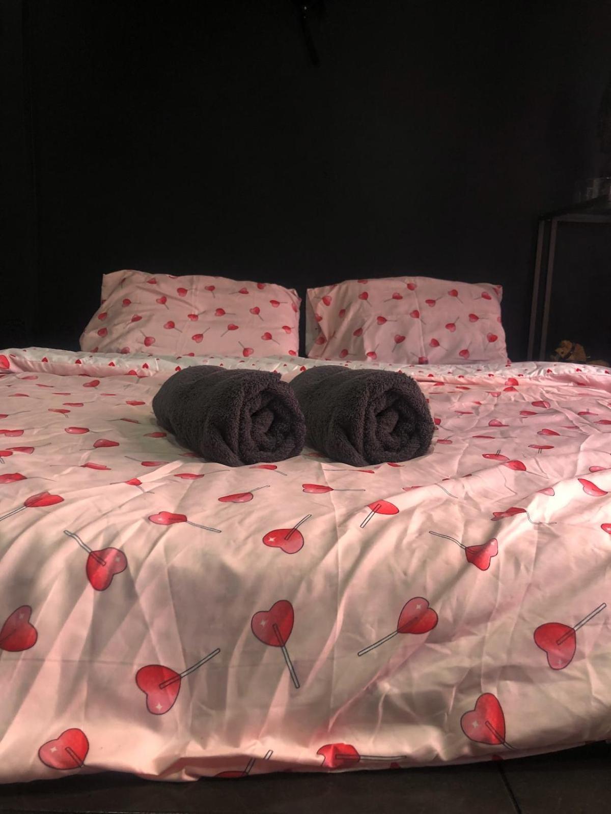 Campingplasser Piso Pareja Barcelona
