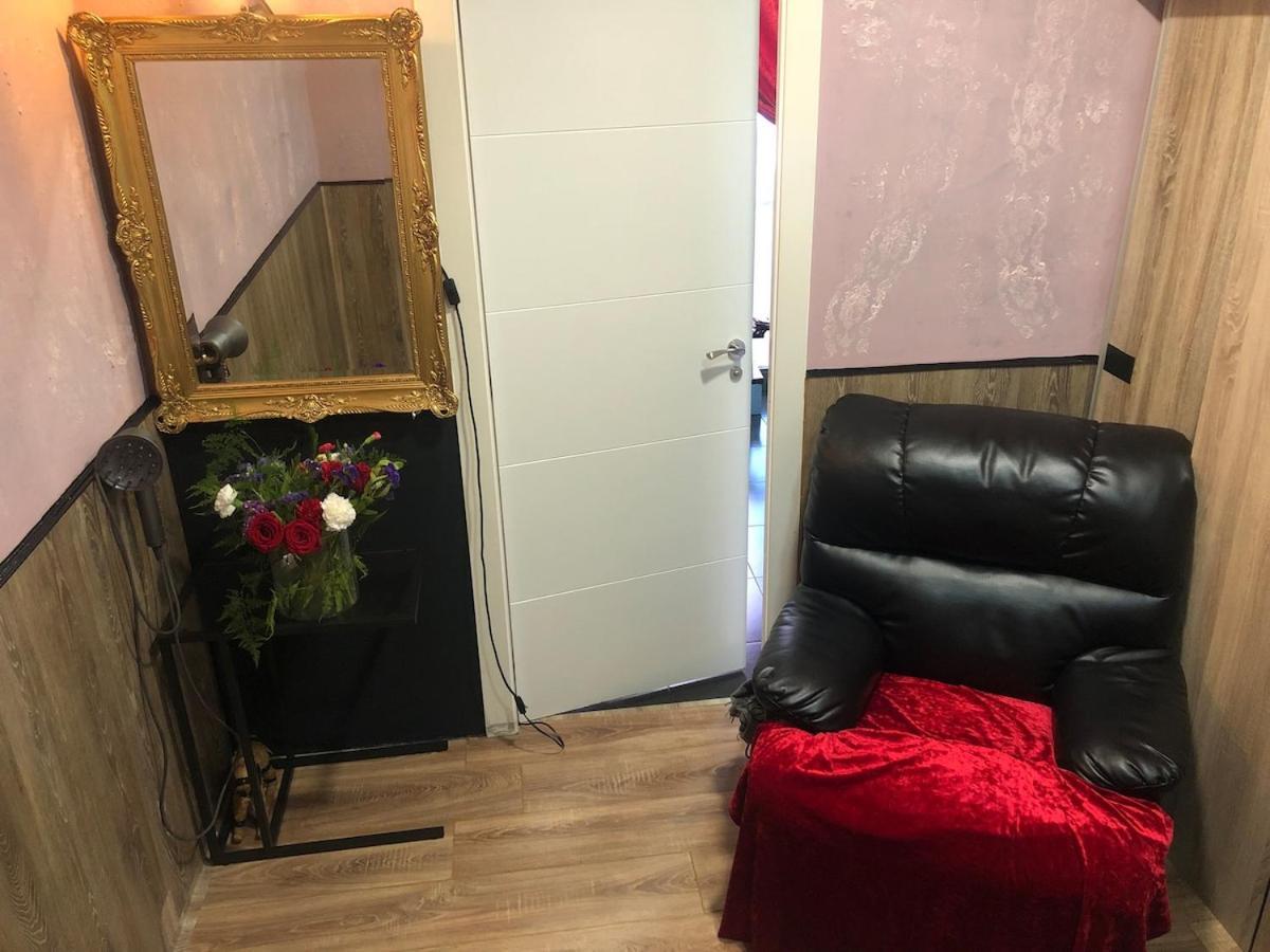 Piso Pareja Camping Barcelone