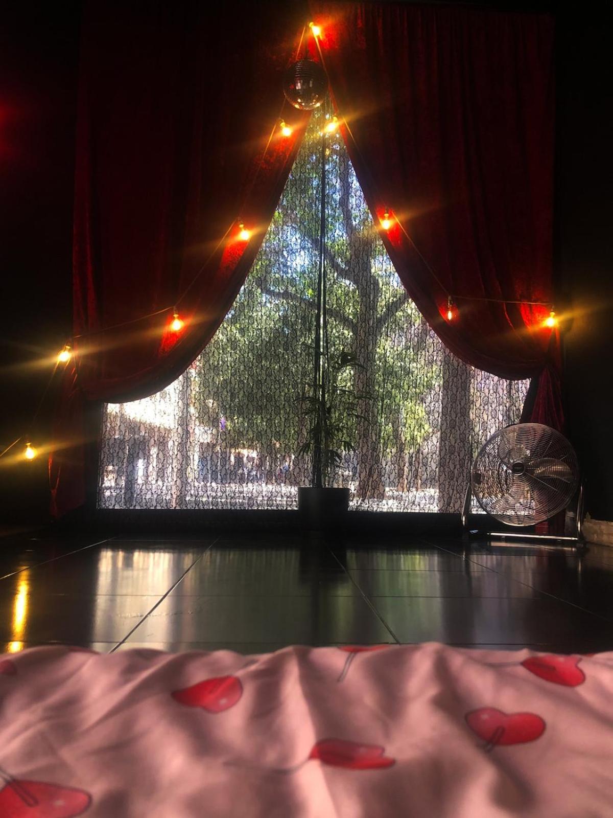 Camping Piso Pareja Barcelone