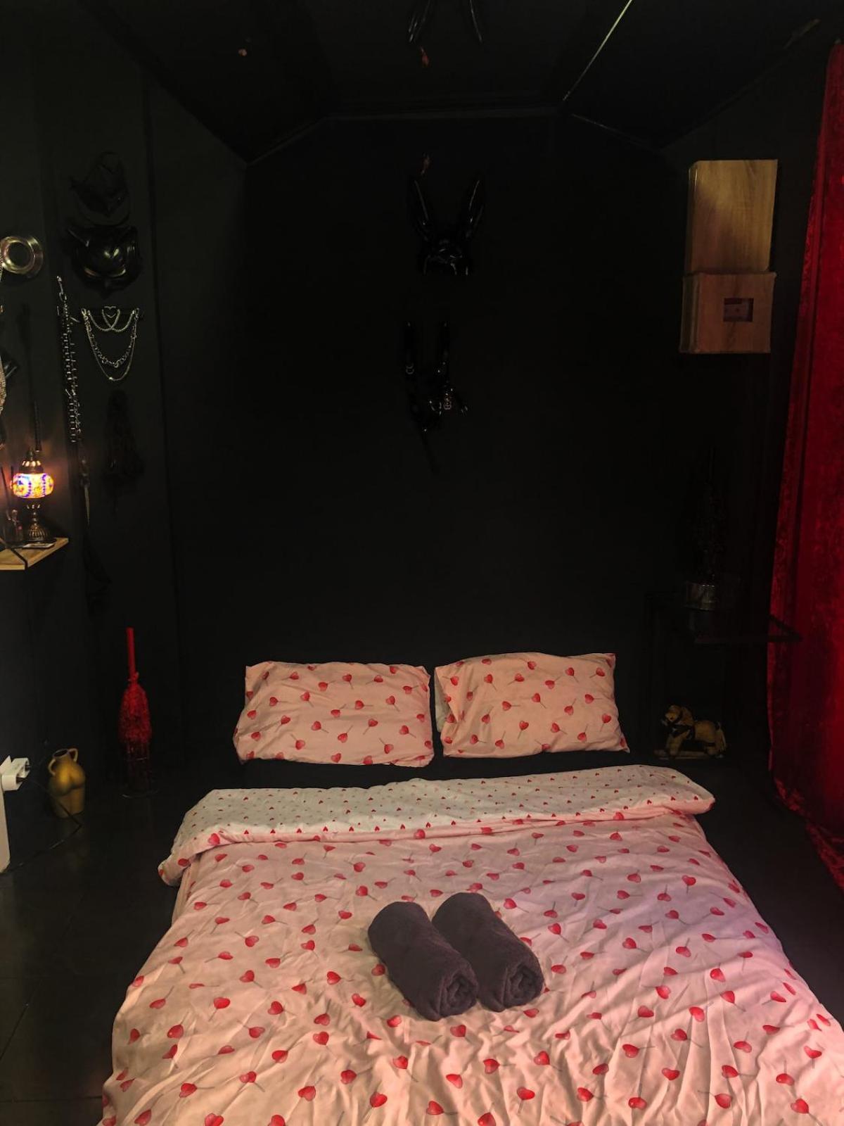 Camping Piso Pareja