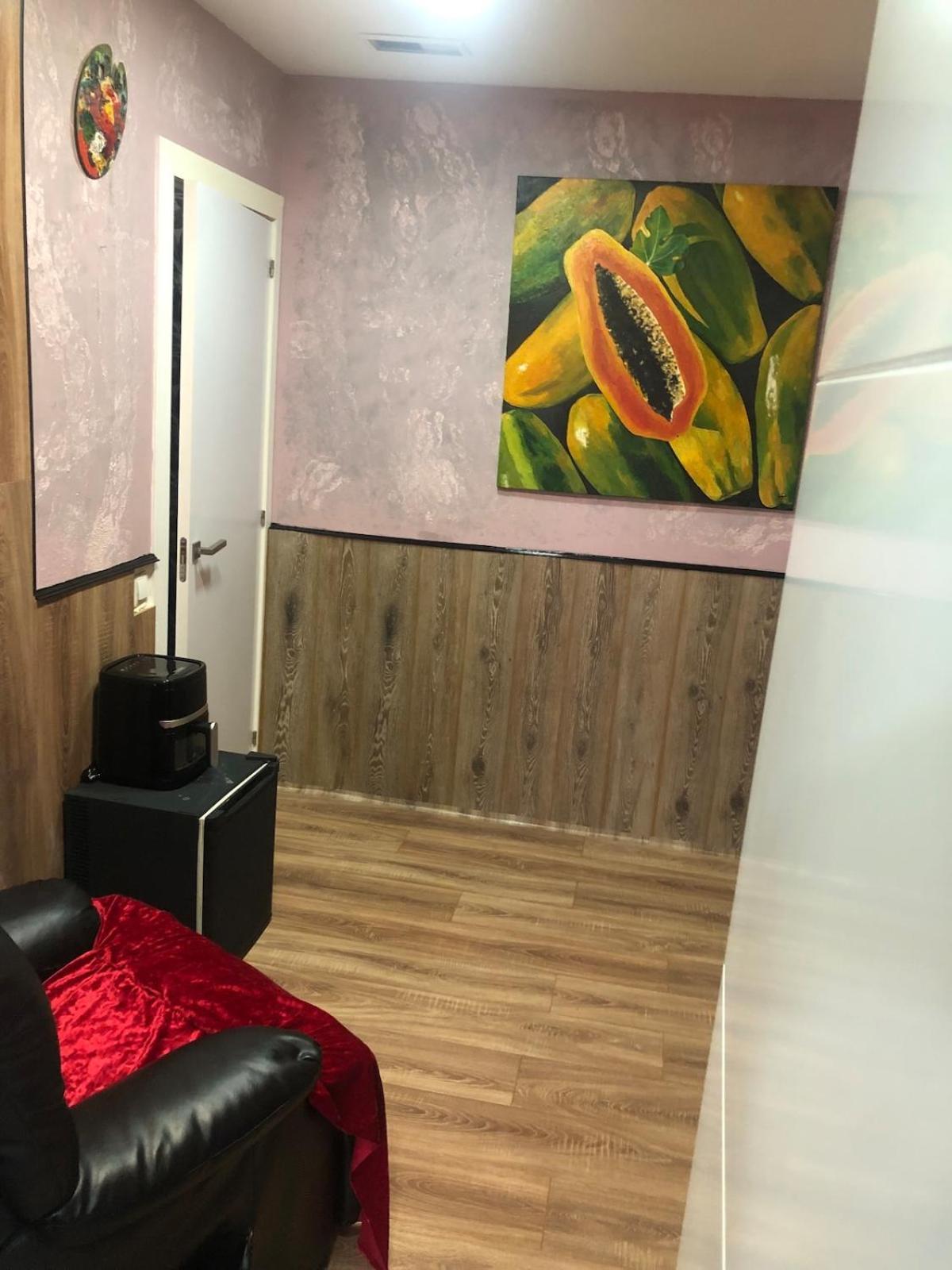 Piso Pareja Camping Barcelone
