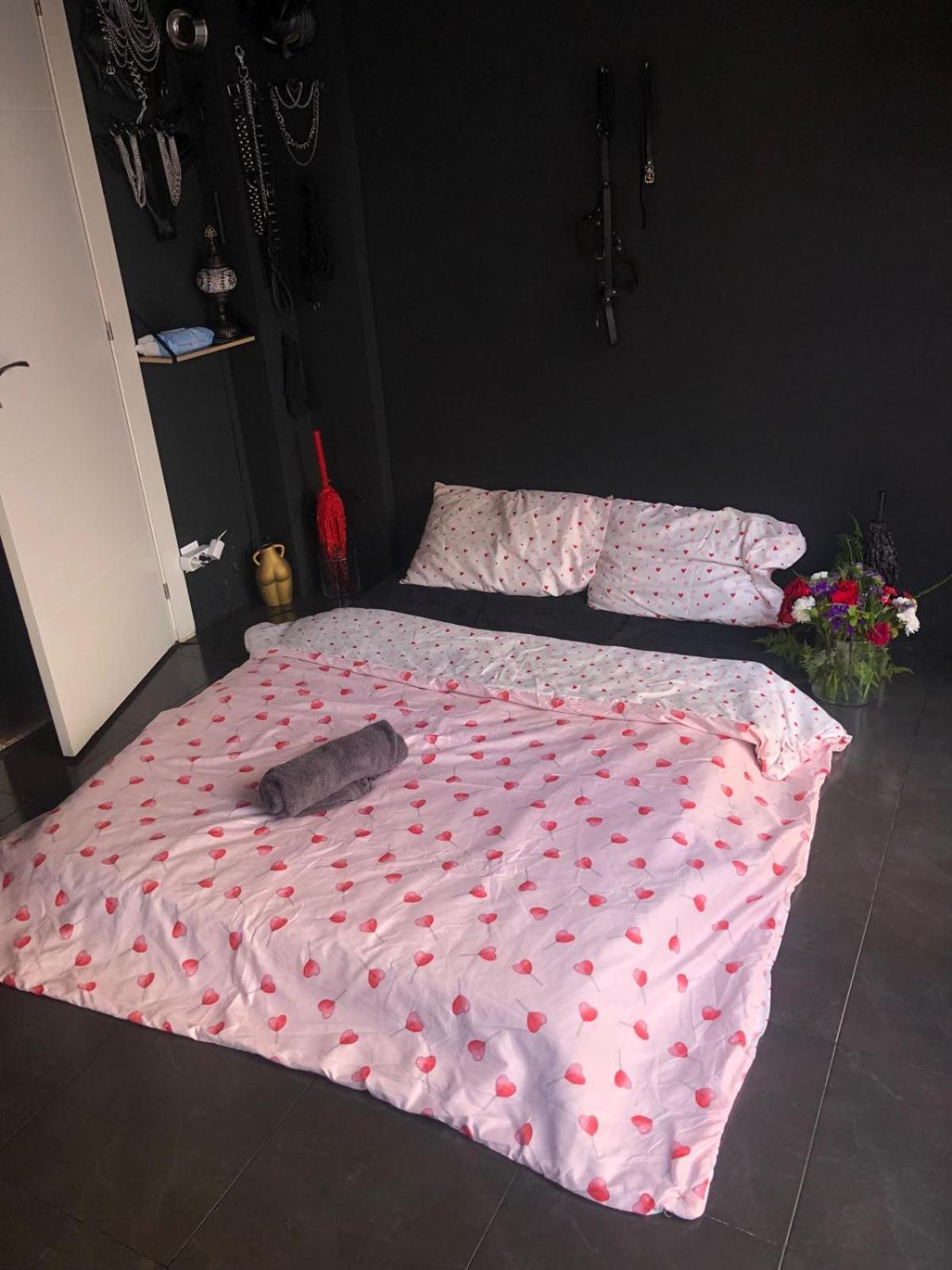 Camping Piso Pareja Barcelone